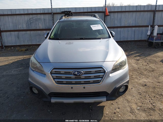 44497163 :رقم المزاد ، 4S4BSANC7F3278912 vin ، 2015 Subaru Outback 2.5i Limited مزاد بيع