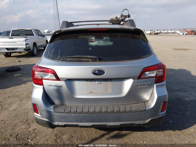 44497163 :رقم المزاد ، 4S4BSANC7F3278912 vin ، 2015 Subaru Outback 2.5i Limited مزاد بيع