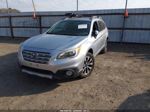 44497163 :رقم المزاد ، 4S4BSANC7F3278912 vin ، 2015 Subaru Outback 2.5i Limited مزاد بيع