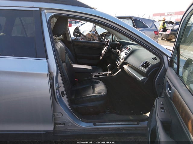 44497163 :رقم المزاد ، 4S4BSANC7F3278912 vin ، 2015 Subaru Outback 2.5i Limited مزاد بيع