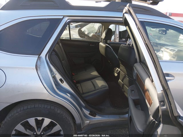 44497163 :رقم المزاد ، 4S4BSANC7F3278912 vin ، 2015 Subaru Outback 2.5i Limited مزاد بيع