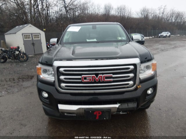 1GTG6DE31G1177734 GMC CANYON SLT