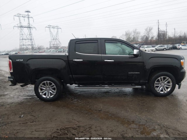 1GTG6DE31G1177734 GMC CANYON SLT