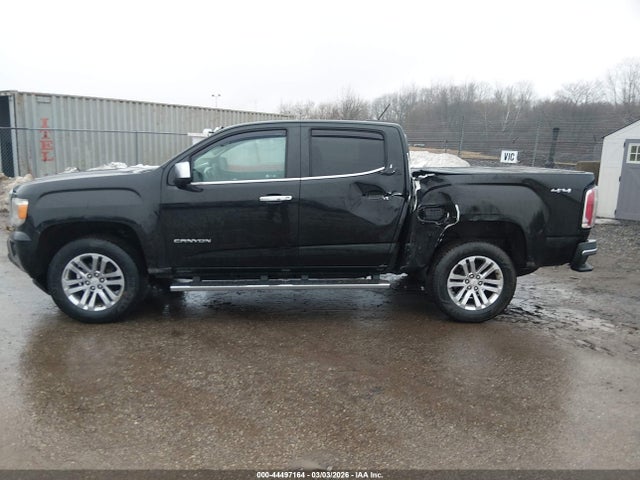 1GTG6DE31G1177734 GMC CANYON SLT