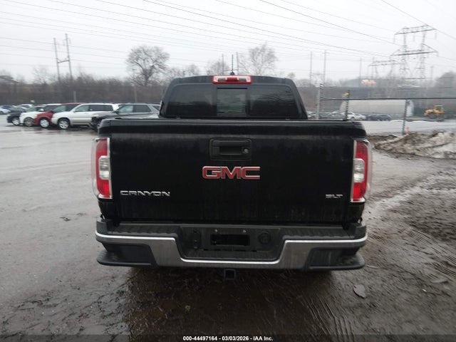 1GTG6DE31G1177734 GMC CANYON SLT