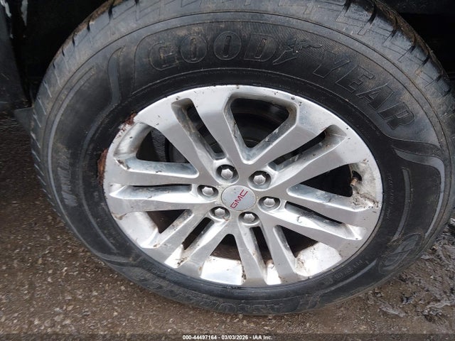 1GTG6DE31G1177734 GMC CANYON SLT