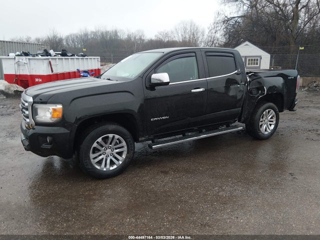 1GTG6DE31G1177734 GMC CANYON SLT