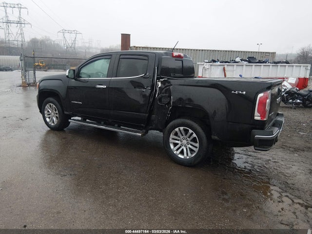 1GTG6DE31G1177734 GMC CANYON SLT