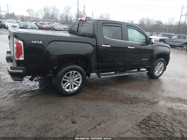 1GTG6DE31G1177734 GMC CANYON SLT