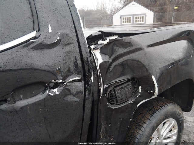 1GTG6DE31G1177734 GMC CANYON SLT