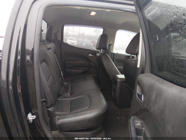 1GTG6DE31G1177734 GMC CANYON SLT