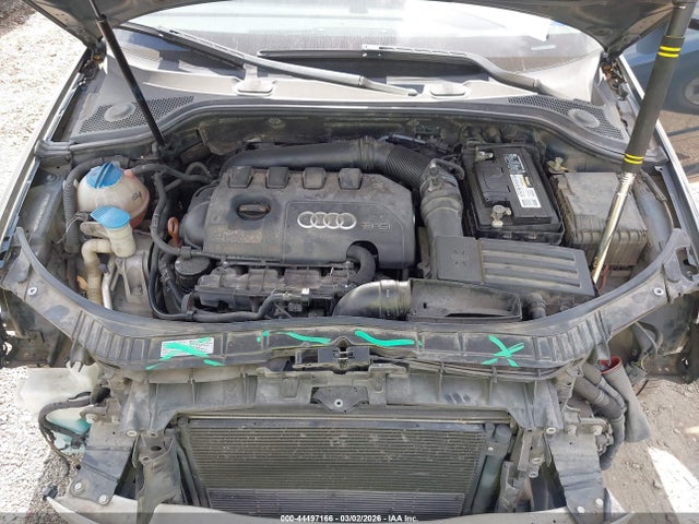 2012 AUDI A3 WAUKEAFM5CA138459 Photo 9