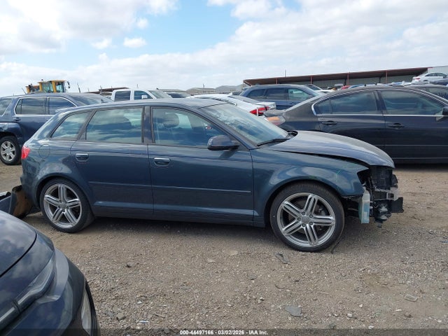 Продаж на аукціоні авто 2012 Audi A3 2.0t Premium, vin: WAUKEAFM5CA138459, номер лоту: 44497166