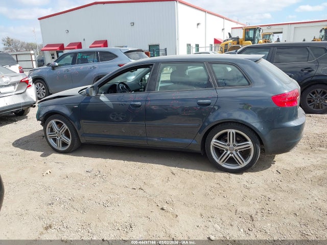 Продаж на аукціоні авто 2012 Audi A3 2.0t Premium, vin: WAUKEAFM5CA138459, номер лоту: 44497166