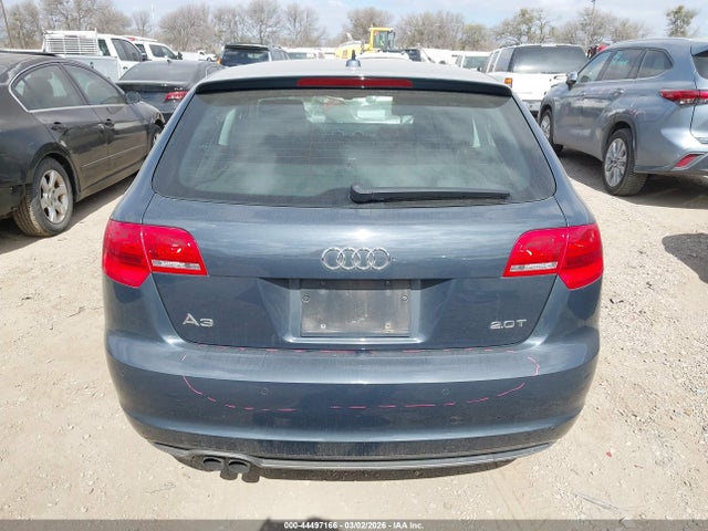 Продаж на аукціоні авто 2012 Audi A3 2.0t Premium, vin: WAUKEAFM5CA138459, номер лоту: 44497166