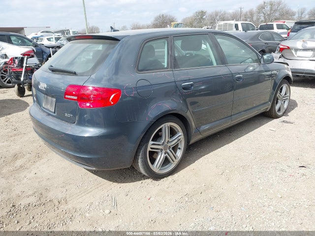 2012 AUDI A3 WAUKEAFM5CA138459 Photo 3