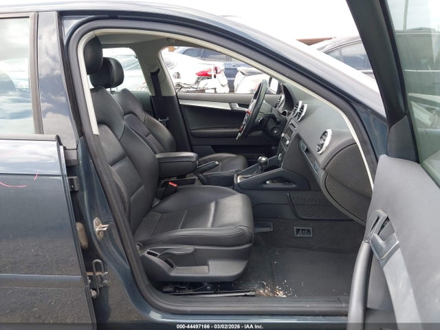2012 AUDI A3 WAUKEAFM5CA138459 Photo 4