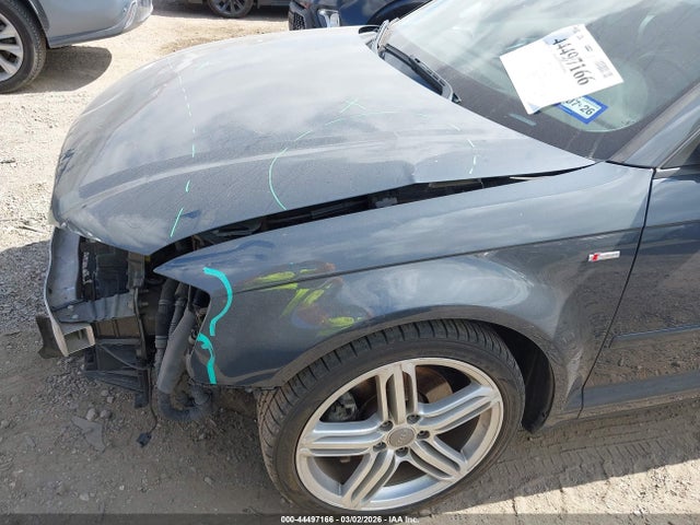 2012 AUDI A3 WAUKEAFM5CA138459 Photo 5