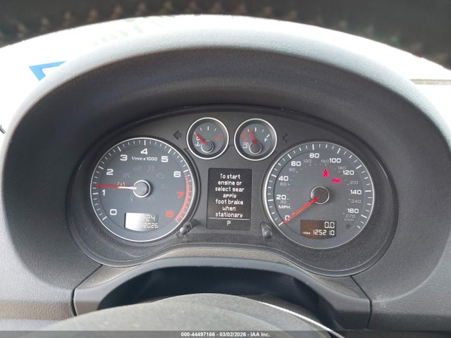 2012 AUDI A3 WAUKEAFM5CA138459 Photo 6