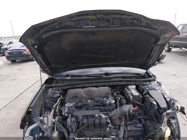 4T1K61AK2RU843891 Toyota CAMRY XSE