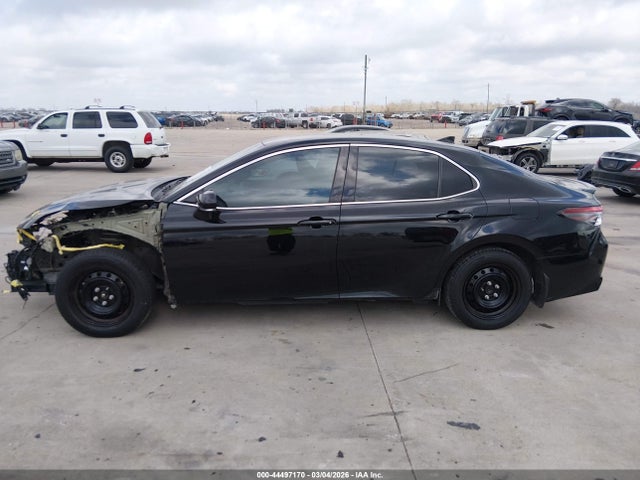 4T1K61AK2RU843891 Toyota CAMRY XSE