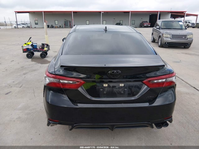 4T1K61AK2RU843891 Toyota CAMRY XSE