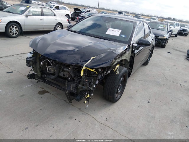 4T1K61AK2RU843891 Toyota CAMRY XSE