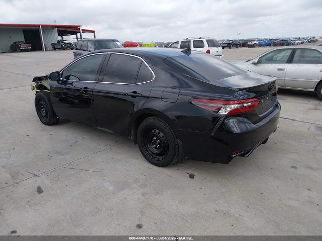 4T1K61AK2RU843891 Toyota CAMRY XSE