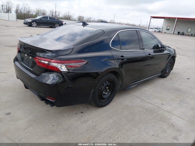 4T1K61AK2RU843891 Toyota CAMRY XSE