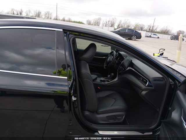 4T1K61AK2RU843891 Toyota CAMRY XSE