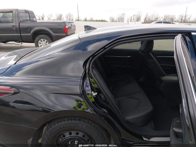 4T1K61AK2RU843891 Toyota CAMRY XSE