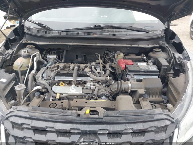 44497176 :رقم المزاد ، 3N1CP5BV7ML540584 vin ، 2021 Nissan Kicks S Xtronic Cvt مزاد بيع