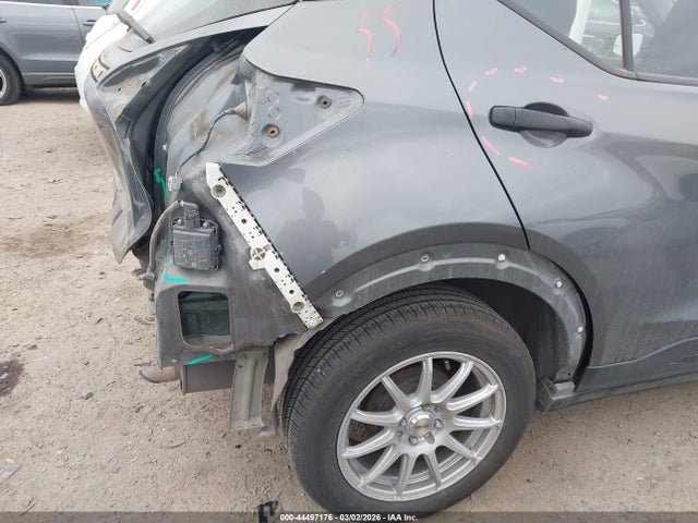 44497176 :رقم المزاد ، 3N1CP5BV7ML540584 vin ، 2021 Nissan Kicks S Xtronic Cvt مزاد بيع