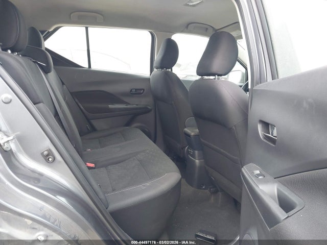 44497176 :رقم المزاد ، 3N1CP5BV7ML540584 vin ، 2021 Nissan Kicks S Xtronic Cvt مزاد بيع