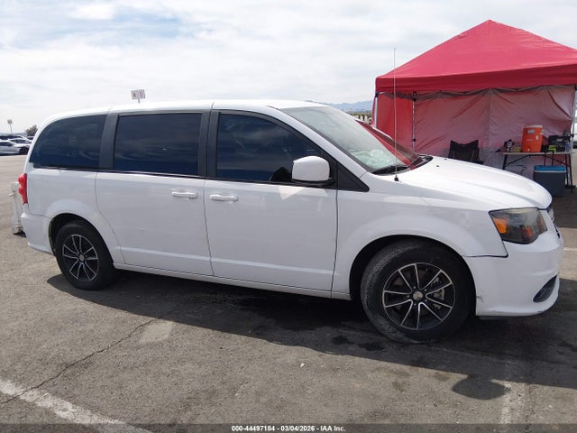2C4RDGBG6JR221558 Dodge Grand Caravan Se Plus