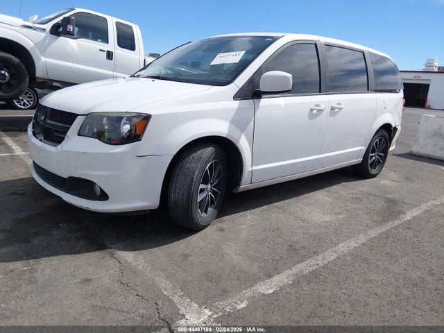 2C4RDGBG6JR221558 Dodge Grand Caravan Se Plus