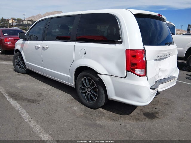 2C4RDGBG6JR221558 Dodge Grand Caravan Se Plus