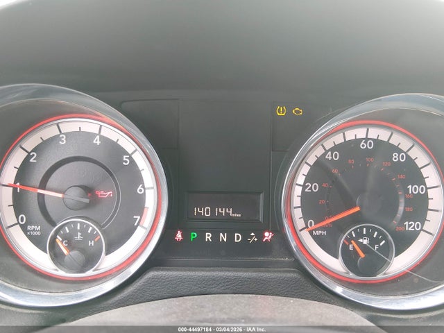 2C4RDGBG6JR221558 Dodge Grand Caravan Se Plus