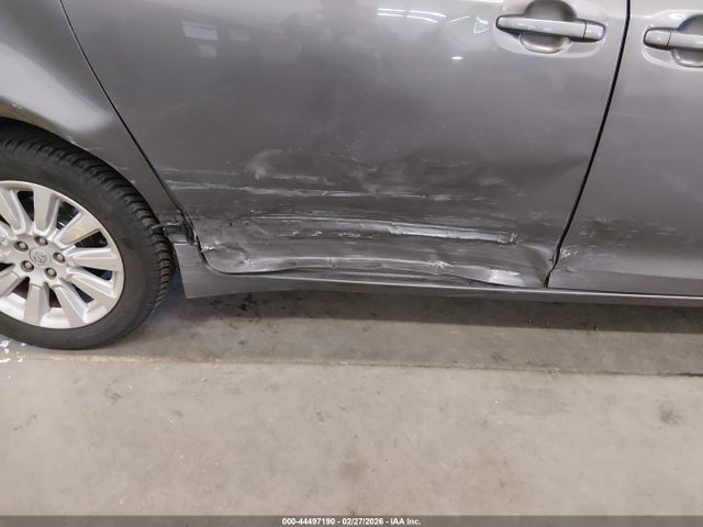 5TDDK3DC5ES089652 Toyota Sienna Xle 7 Passenger
