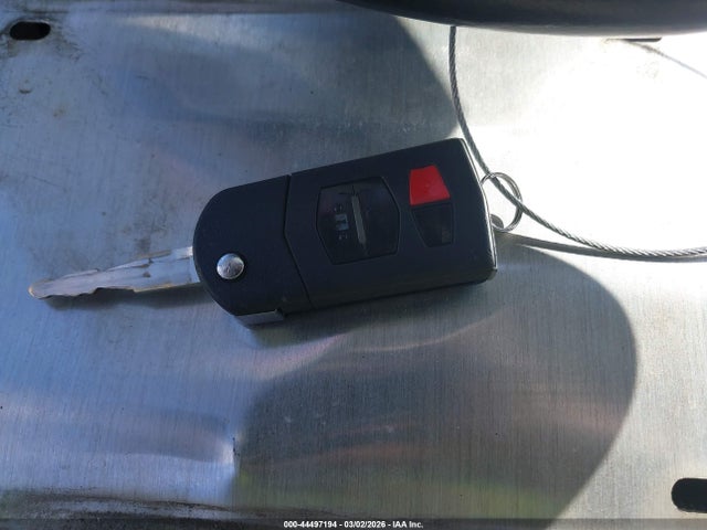 2012 Mazda Mazda3 I Touring მანქანა იყიდება აუქციონზე, vin: JM1BL1V76C1562477, აუქციონის ნომერი: 44497194