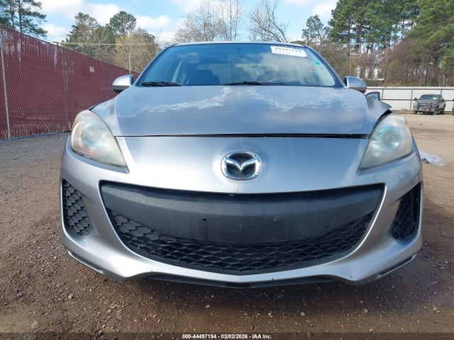 2012 Mazda Mazda3 I Touring მანქანა იყიდება აუქციონზე, vin: JM1BL1V76C1562477, აუქციონის ნომერი: 44497194
