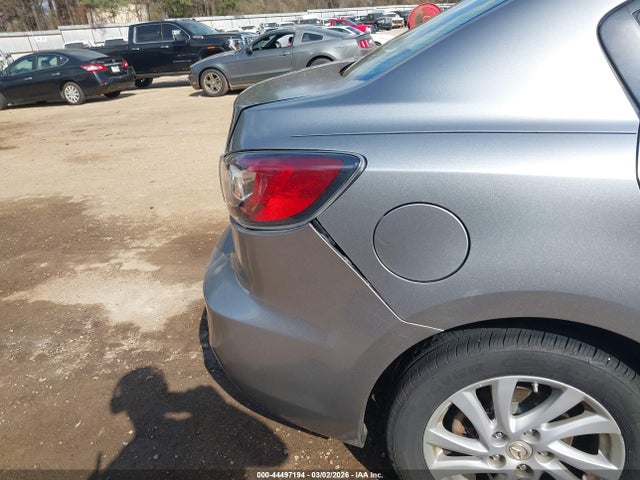 2012 Mazda Mazda3 I Touring მანქანა იყიდება აუქციონზე, vin: JM1BL1V76C1562477, აუქციონის ნომერი: 44497194