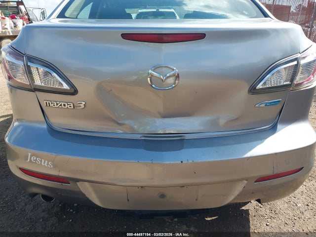 2012 Mazda Mazda3 I Touring მანქანა იყიდება აუქციონზე, vin: JM1BL1V76C1562477, აუქციონის ნომერი: 44497194