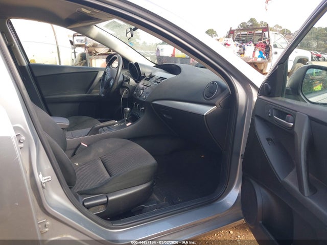 2012 Mazda Mazda3 I Touring მანქანა იყიდება აუქციონზე, vin: JM1BL1V76C1562477, აუქციონის ნომერი: 44497194