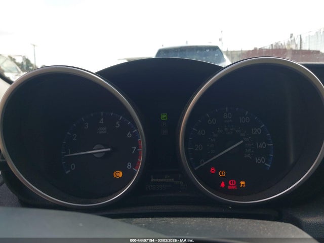 2012 Mazda Mazda3 I Touring მანქანა იყიდება აუქციონზე, vin: JM1BL1V76C1562477, აუქციონის ნომერი: 44497194