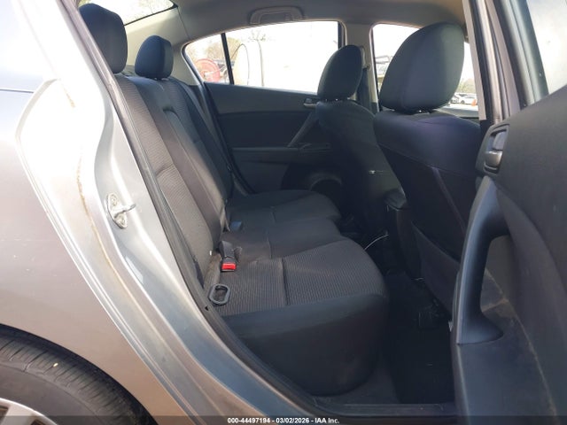 2012 Mazda Mazda3 I Touring მანქანა იყიდება აუქციონზე, vin: JM1BL1V76C1562477, აუქციონის ნომერი: 44497194