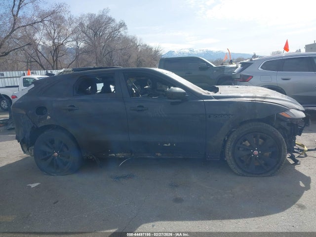 Jaguar F-pace S P340 Awd Automatic 2021 SADCJ2EU2MA668064 Image 12