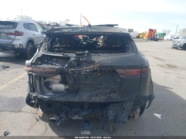 Jaguar F-pace S P340 Awd Automatic 2021 SADCJ2EU2MA668064 Image 15
