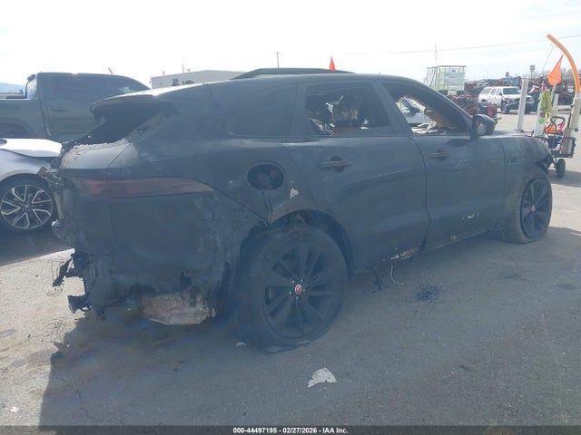 Jaguar F-pace S P340 Awd Automatic 2021 SADCJ2EU2MA668064 Image 4