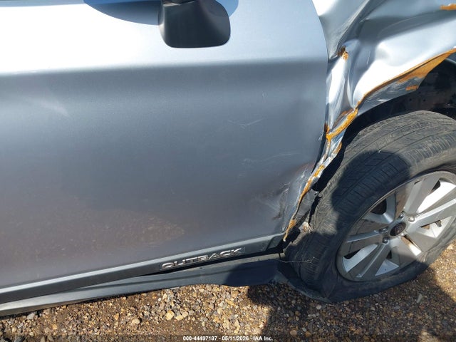 2018 Subaru Outback 2.5i Premium მანქანა იყიდება აუქციონზე, vin: 4S4BSADC5J3221070, აუქციონის ნომერი: 44497197
